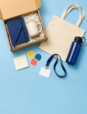Kit de bienvenue